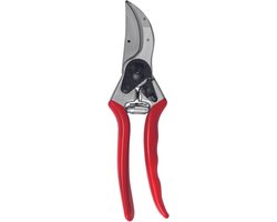 Garden shear set - cutting diameter 25 mm, pruning shears for large hands, length 215 mm, with juice groove and ergonomic handles van Merkloos	