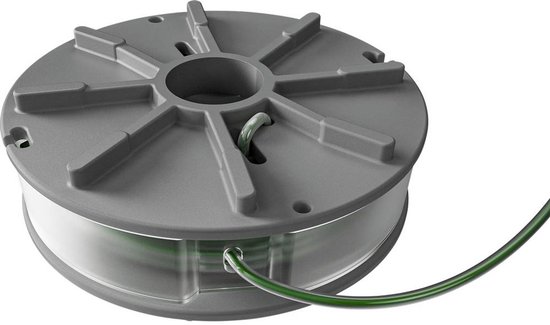GARDENA 05411-20 Reserve spoel Geschikt voor (grastrimmer): Gardena PowerTrim van Merkloos	