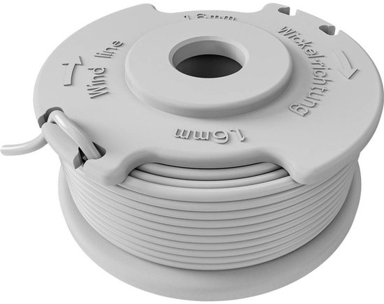 GARDENA 05412-20 Reserve spoel Geschikt voor (grastrimmer): Gardena EasyTrim van Merkloos	