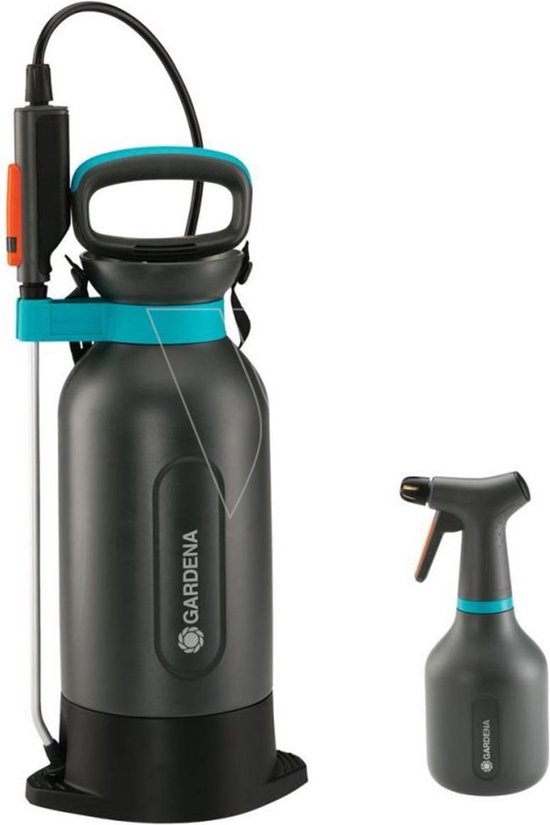 GARDENA 11134-30 11134-30 Drukspuit 5 l van Merkloos	