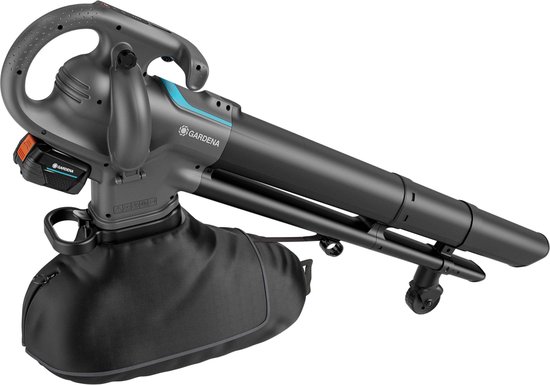 GARDENA Accu Bladblazer PowerJet 18V P4A Set van GARDENA