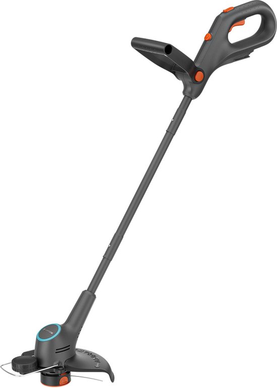GARDENA Accu Trimmer EasyTrim 25/18V P4A solo van Merkloos	