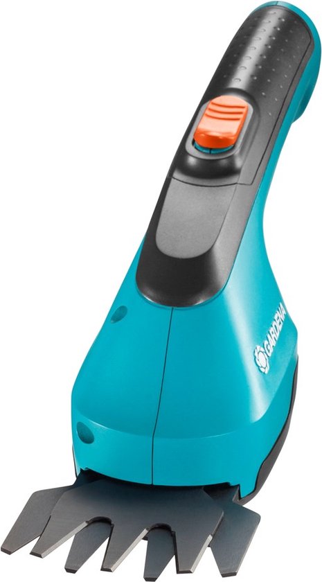 GARDENA AccuCut Li - Grasschaar - 8 cm Maaibreedte van GARDENA