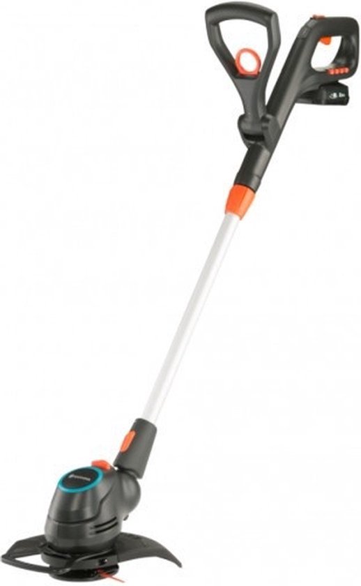 GARDENA Accutrimmer Comfortcut - 23/18V set - Tuingereedschapsaccu