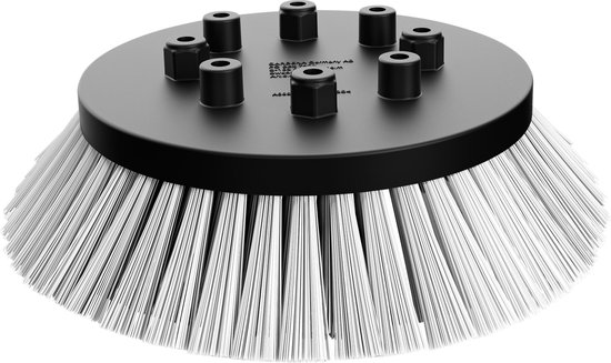 GARDENA AquaBrush zachte schijfborstel - voor AquaBrush multireiniger van Merkloos	