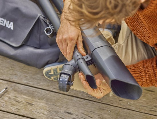 GARDENA Bladblazer PowerJet 18V P4A solo van GARDENA