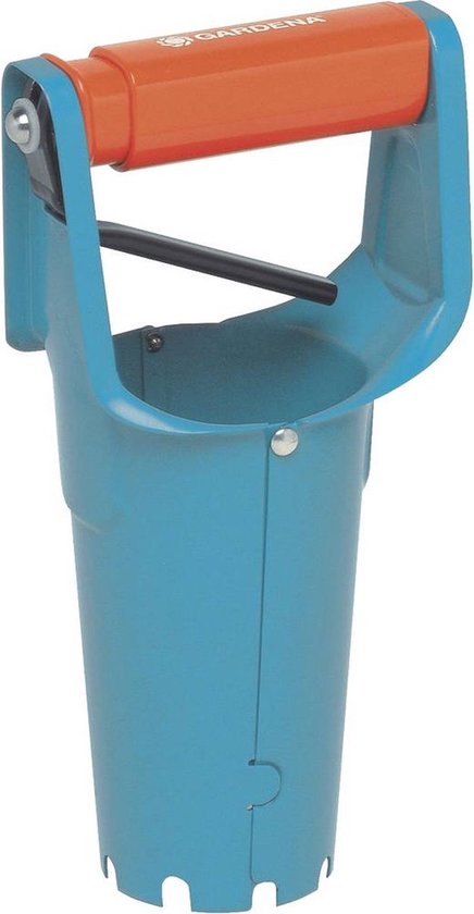 Gardena Bollenplanter - Bloembollen Planten - Diepteaanduiding - Automatische Aardeloslating - Garden Select van Merkloos	