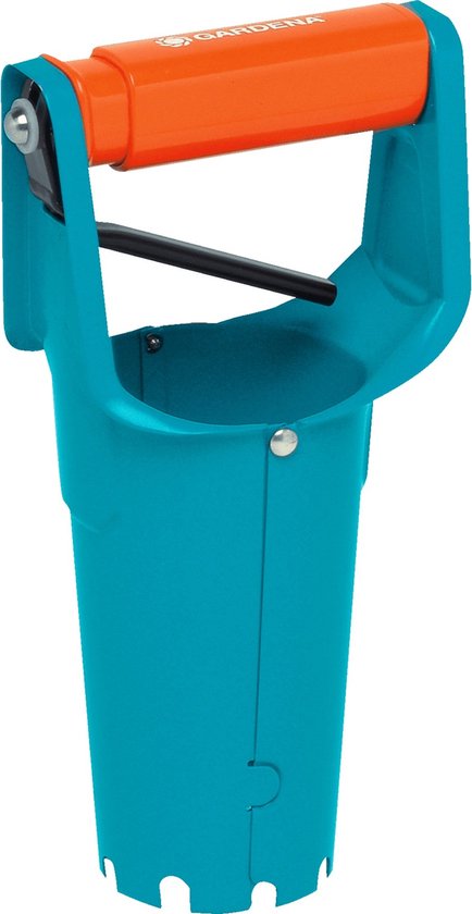 GARDENA Bollenplanter - Diepteaanduiding - Automatische aardeloslating van GARDENA