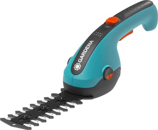 Gardena ClassicCut Buxusschaar- Inlcusief Buxusmes - Inclusief Accu