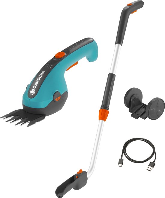GARDENA ClassicCut Li Grasschaar Accu Li-ion van GARDENA