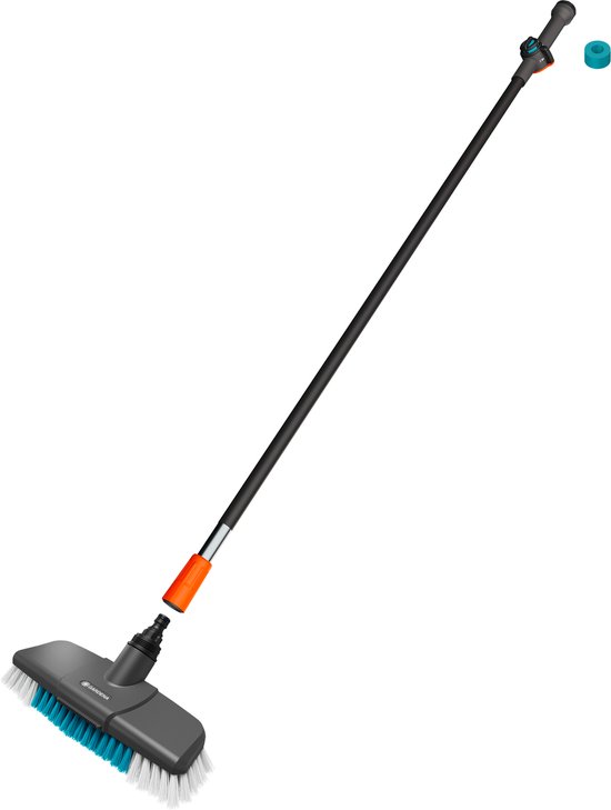 GARDENA - Cleansystem Wasset met steel hard van GARDENA
