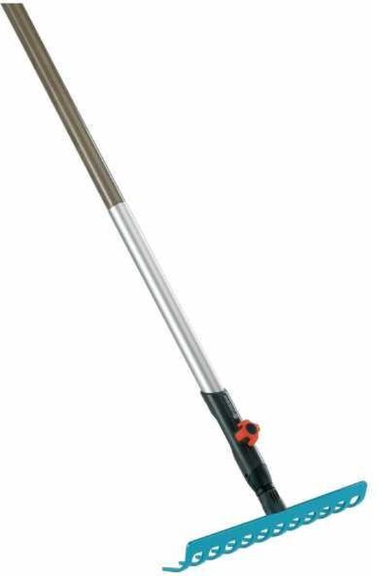 Gardena Combi System hark 12-tands exclusief steel van GARDENA