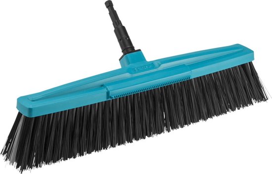 GARDENA Combi System Straatbezem - aanbevolen steellengte 130-150 cm van GARDENA