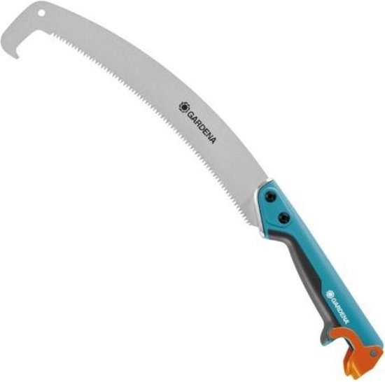 GARDENA Combisysteem - Snoeizaag gebogen - 300 pp van Merkloos	
