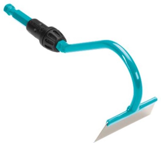 GARDENA Combisystem Bietenhak 8 cm - Exclusief steel