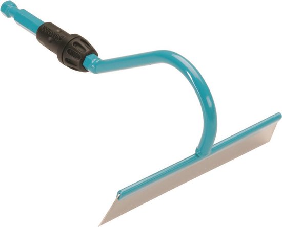 GARDENA Combisystem bietenhak - werkbreedte 16 cm - aanbevolen steellengte 150 cm van GARDENA