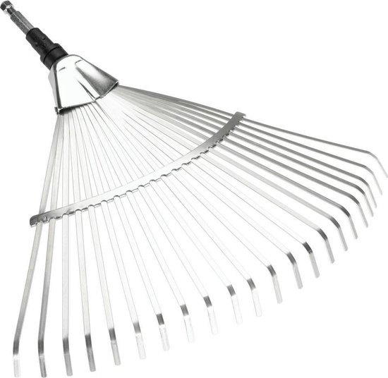 GARDENA Combisystem - Bladhark 50 cm - Exclusief steel van GARDENA