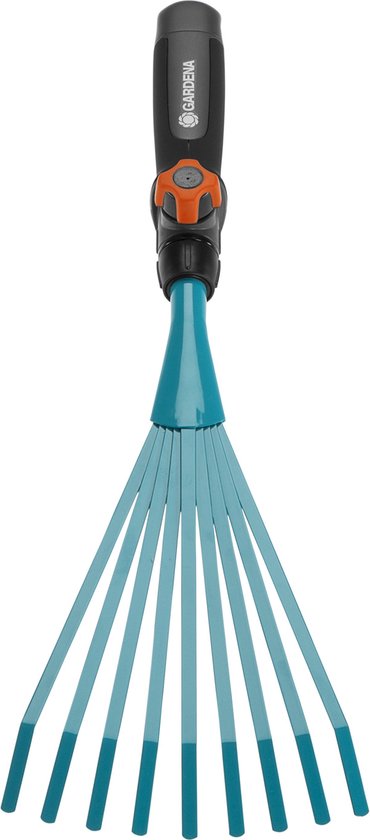 GARDENA Combisystem bladharkje - werkbreedte 12 cm - 25 jaar garantie van GARDENA