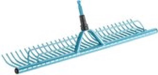 GARDENA Combisystem- grashark 60 cm - Exclusief steel van Merkloos	