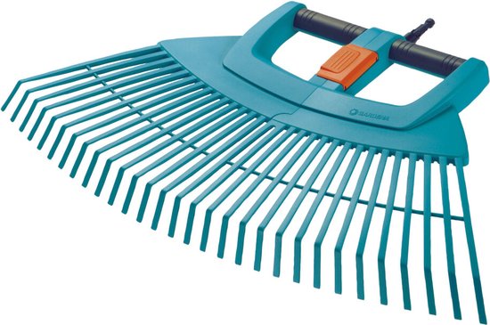 GARDENA Combisystem - Inklapbare bladhark XXL - Tuingereedschapsetje van GARDENA