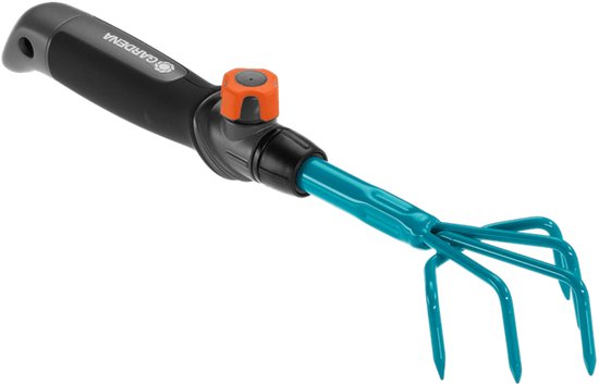 GARDENA Combisystem Klauwtje Hark - Werkbreedte 7 cm van GARDENA