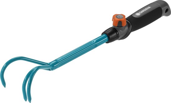 GARDENA Combisystem krabber - werkbreedte 7cm - 25 jaar garantie van GARDENA