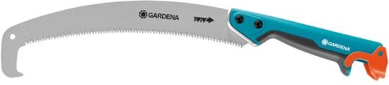 GARDENA Combisystem snoeizaag 300P Curved Takkenzaag - Meslengte 340 mm - Exclusief verlengstok van GARDENA