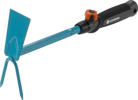 GARDENA Combisystem tuinhak - werkbreedte 5cm - 25 jaar garantie van GARDENA