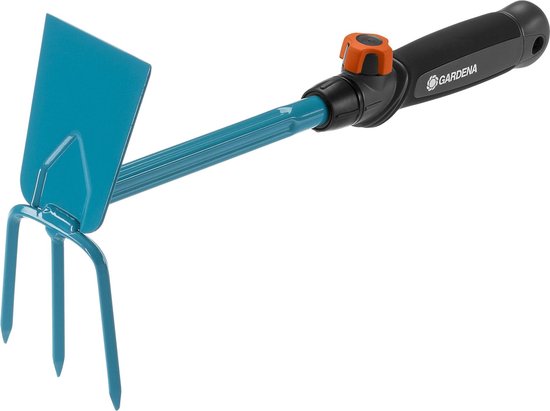 GARDENA Combisystem Tuinhak - werkbreedte 6,5cm - 25 jaar garantie van GARDENA