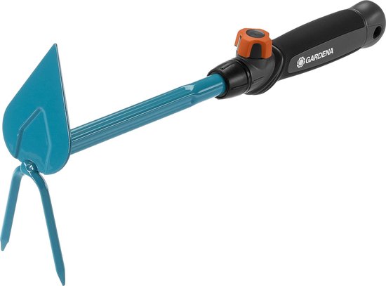 GARDENA Combisystem tuinhak - werkbreedte 6cm - 25 jaar garantie van GARDENA