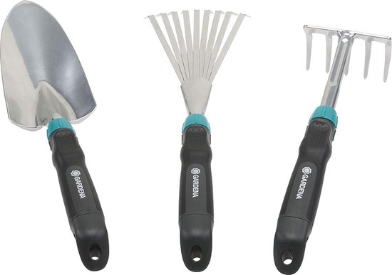 GARDENA - Comfort - Gereedschap set - 3 stuks van GARDENA
