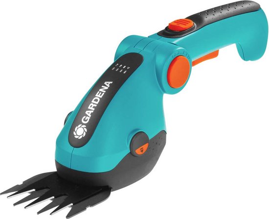 GARDENA Comfort Grasschaar, Struiksnoeischaar Accu Li-ion van GARDENA