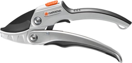 GARDENA Comfort Hefboomsnoeischaar Smartcut Snoeischaar - Takdikte max. 25 mm van GARDENA