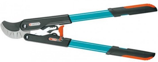 GARDENA Comfort Hefboomtakkenschaar SmartCut Takkenschaar - Max. knipdiameter 45 mm van GARDENA