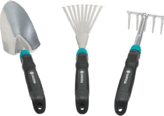 GARDENA Comfort kleingereedschapsset promo