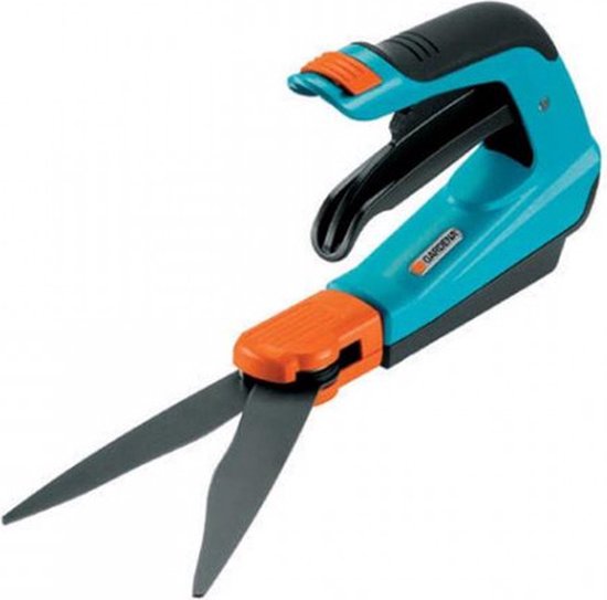 GARDENA Comfort Plus grasschaar - Draaibaar - 120 mm Maaibreedte van GARDENA