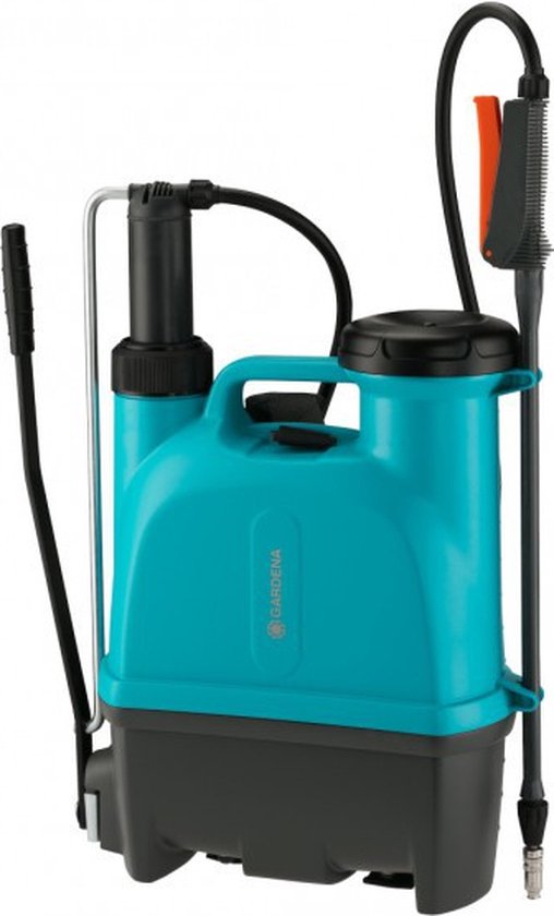 GARDENA COMFORT RUGSPUIT 12 LITER