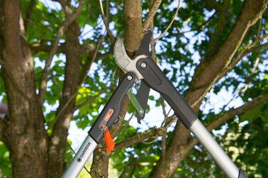 GARDENA Comfort Snoeischaar SmartCut - Snoeitakken tot 45 mm