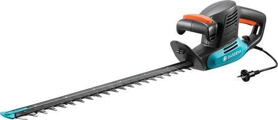 GARDENA EasyCut 500/55 Elektrische heggenschaar - Meslengte 55cm - Tandmes opening 18mm van GARDENA