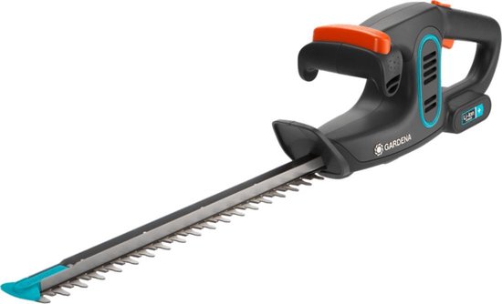 GARDENA EasyCut Li Accu Heggenschaar - Meslengte 40 cm - Mesopening 16 mm van GARDENA