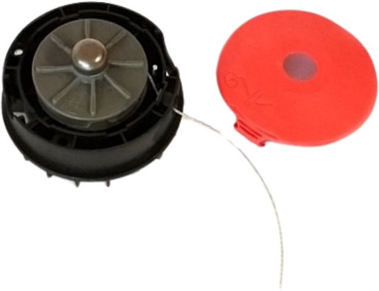 Gardena - EasyCut Serie - Trimmerkop - Turbotrimmer - Oorspronkelijk