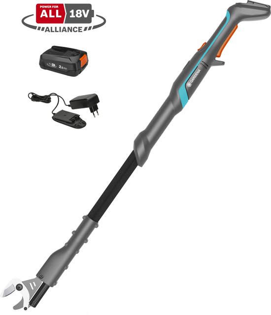 GARDENA EasyCut Takkenschaar - 110/18V - P4A Read 14772-20 van GARDENA