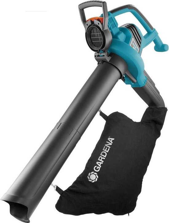 GARDENA ErgoJet 2500 Bladblazer - 2500W - Incl. 45 l Opvangzak van GARDENA