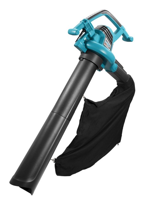 GARDENA ErgoJet 3000 Bladblazer - 3000W - Incl. 45l - met opvangzak van GARDENA