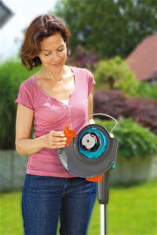GARDENA Gazongereedschapaccessoire - Reserve draadspoel voor ProCut 800 en 1000 van GARDENA