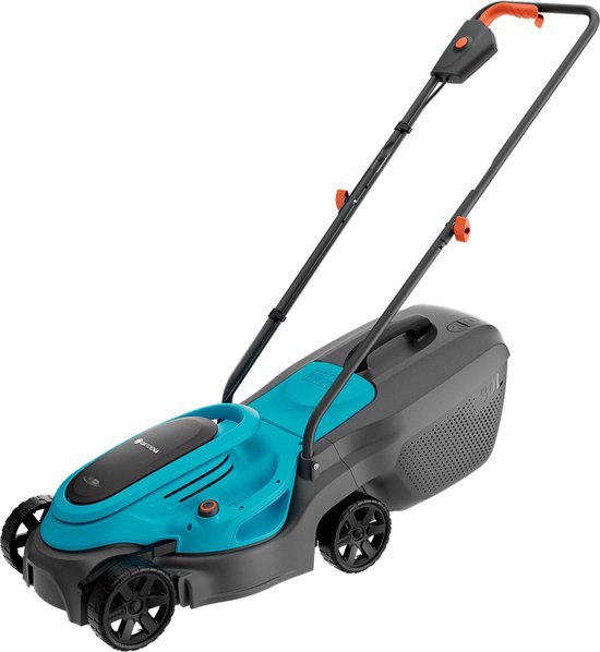 GARDENA Grasmaaier EasyMax 32/18V P4A Set 4.0 van GARDENA