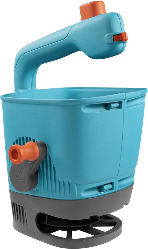 GARDENA - Handstrooier M - Strooikar- 100m2 - 5 jaar garantie- 1.8 L van GARDENA
