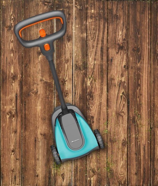 GARDENA HANDYMOWER Li-18/22 ACCU GRASMAAIER (ZONDER ACCU) van Merkloos	