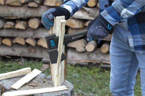 GARDENA Kloofbijl 1600S Bijl - 60 Cm Steel van GARDENA