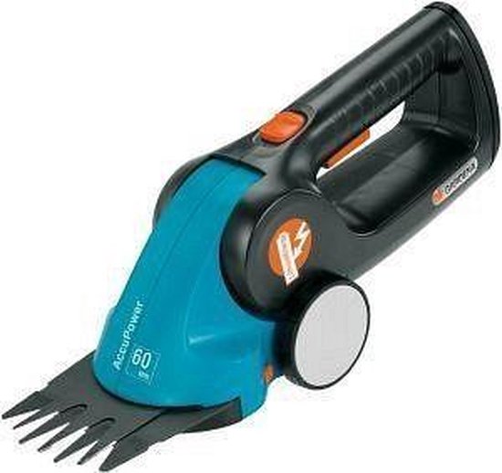 Gardena lith.graskantschaar 60 van Merkloos	